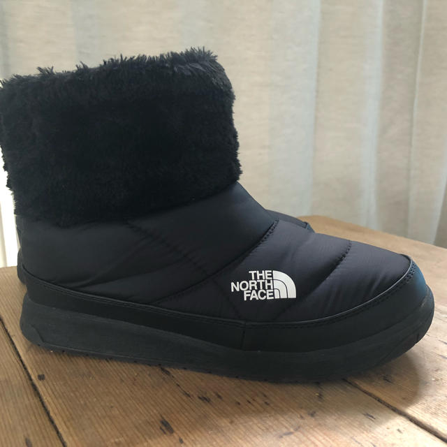 THE NORTH FACE ヌプシボアブーツ