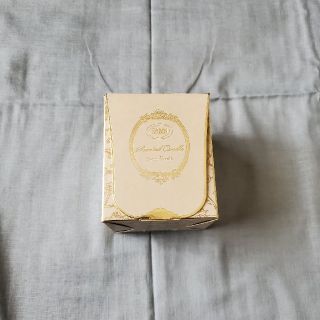 サボン(SABON)のSABON　グラスキャンドル(キャンドル)