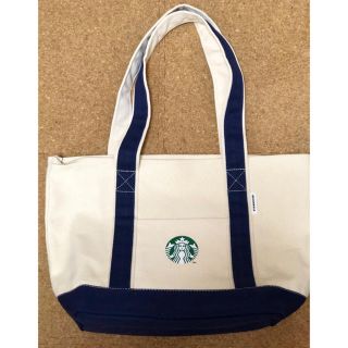 スターバックスコーヒー(Starbucks Coffee)のスターバックス　トートバック(その他)