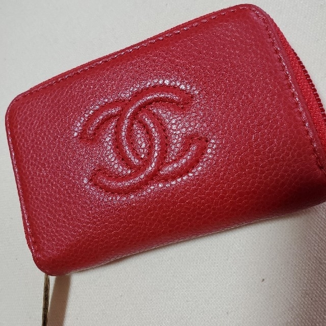 【なこちゃんさま専用】【美品】☆CHANEL☆　コインケース