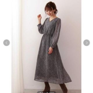 プロポーションボディドレッシング(PROPORTION BODY DRESSING)の新品⭐️プロポーションボディドレッシング⭐️ワンピース(ロングワンピース/マキシワンピース)