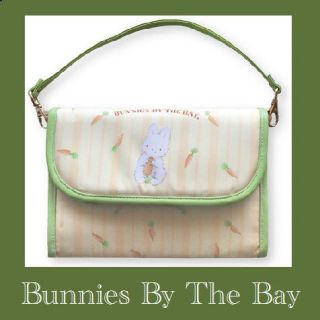 バニーズバイザベイ(Bunnies by the Bay)のバニーズバイザベイ　母子手帳ケース　マルチケース　持ち手つき(母子手帳ケース)