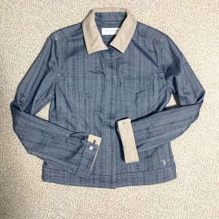 トラサルディ(Trussardi)のデニムジャケット　Gジャン(Gジャン/デニムジャケット)