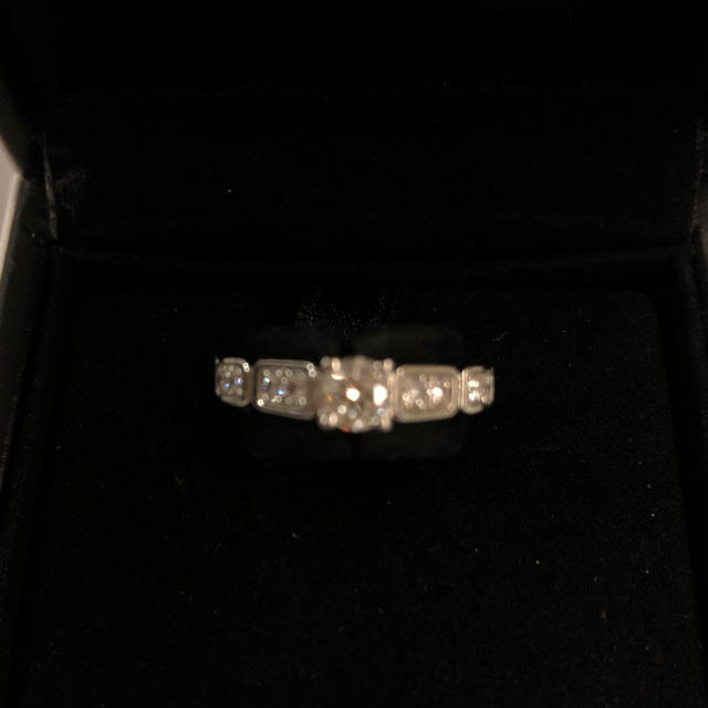 CHANEL(シャネル)の美品　シャネル　プルミエール プロメス　ダイヤモンド　リング　♯49 レディースのアクセサリー(リング(指輪))の商品写真