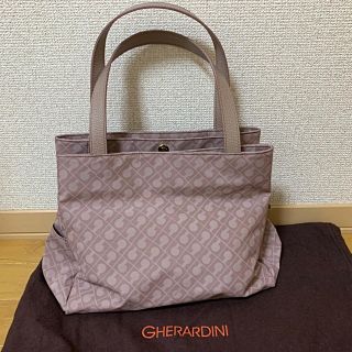 ゲラルディーニ(GHERARDINI)の✨週末限定セール✨【美品】ゲラルディーニ❤️トートバッグ(トートバッグ)