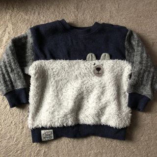 クレードスコープ(kladskap)のクレードスコープ  トレーナー90(Tシャツ/カットソー)