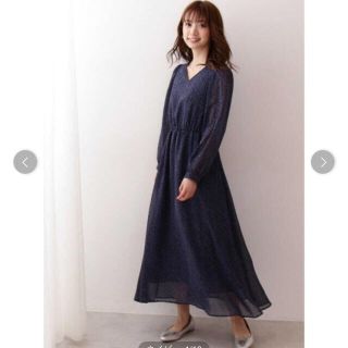 プロポーションボディドレッシング(PROPORTION BODY DRESSING)の新品⭐️プロポーションボディドレッシング⭐️ワンピース(ロングワンピース/マキシワンピース)