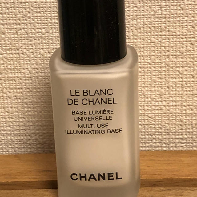 CHANEL(シャネル)のシャネル　メークアップベース　ブラン　ドゥ　シャネル　N コスメ/美容のベースメイク/化粧品(化粧下地)の商品写真