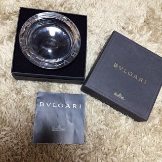 ブルガリ(BVLGARI)のブルガリ 美品 灰皿 小物入れにも☆(灰皿)