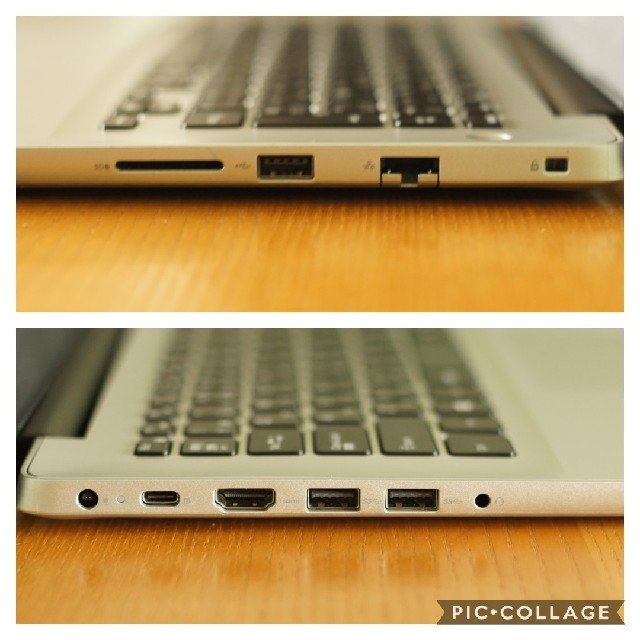 ASUS VivoBook X541UA-DM2221T新品未開封