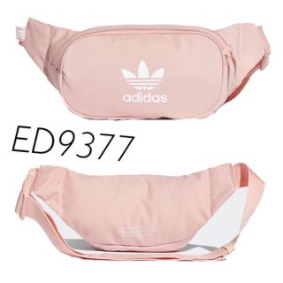 アディダス(adidas)のアディダス ボディーバック ED9377 ピンクスピリット(ボディバッグ/ウエストポーチ)