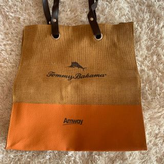 アムウェイ(Amway)のAmway Tommy Bahamas バッグ(トートバッグ)