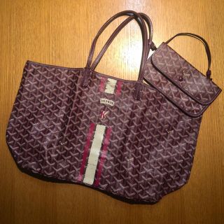 ゴヤール(GOYARD)の【GOYARD】トートバッグ(トートバッグ)