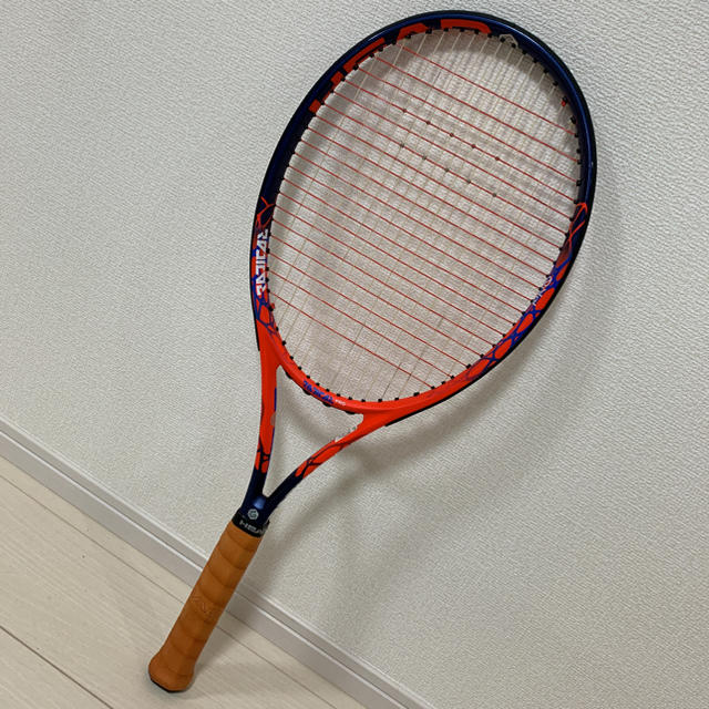 テニスラケット HEAD ラジカルプロ グリップ3