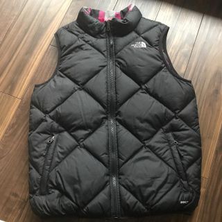 ザノースフェイス(THE NORTH FACE)のザノースフェース ダウンベスト(ダウンベスト)