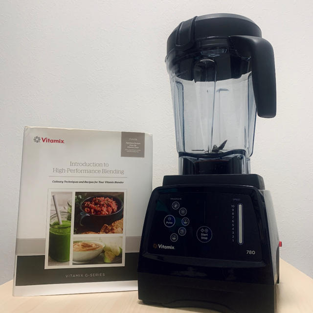 Vitamix 780 ☆バイタミックス☆ ミキサー 箱付き‼️ enot.in.ua
