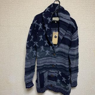 ロンハーマン(Ron Herman)のDENIM&SUPPLY◆ニット◆カーディガン(ニット/セーター)