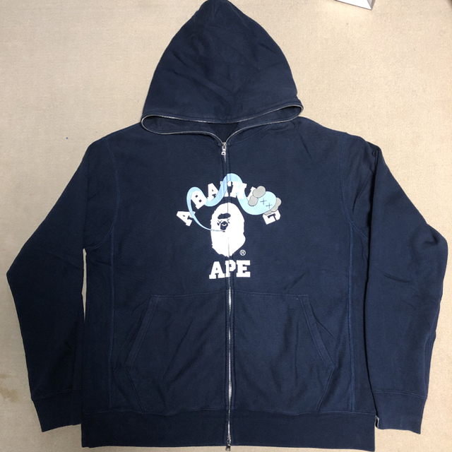 A BATHING APE - シャークパーカー ape の通販 by 👾｜アベイシングエイプならラクマ