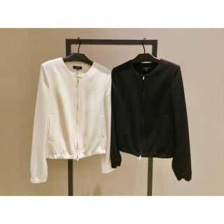 セオリー(theory)のぴっぴ様専用 Theory 19AW ボンバージャケット(ブルゾン)