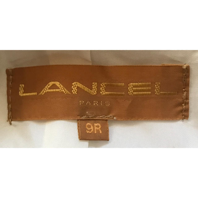 LANCEL(ランセル)の圧巻のデザイン 90's LANCEL ランセル 中綿 ポリエステルジャケット レディースのジャケット/アウター(その他)の商品写真