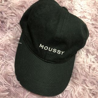 マウジー(moussy)のmoussy キャップ(キャップ)