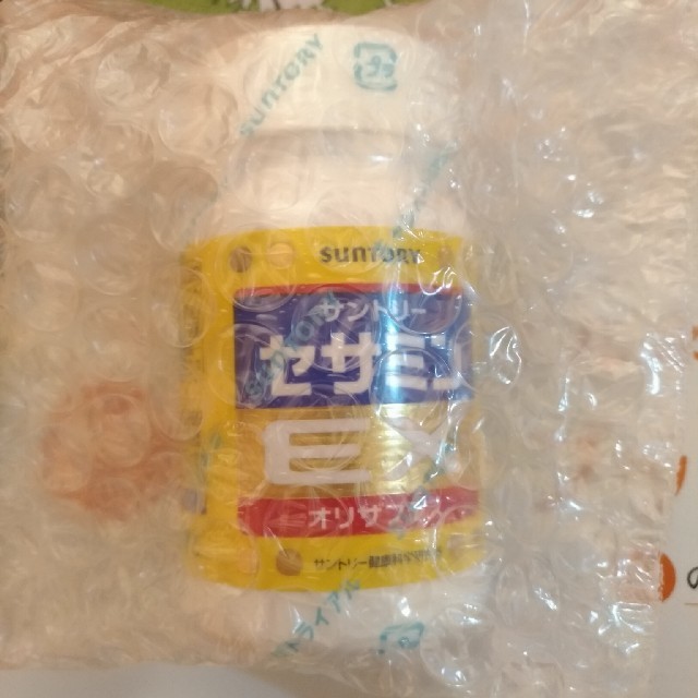 サントリー(サントリー)のセサミンEX サントリー 食品/飲料/酒の健康食品(その他)の商品写真