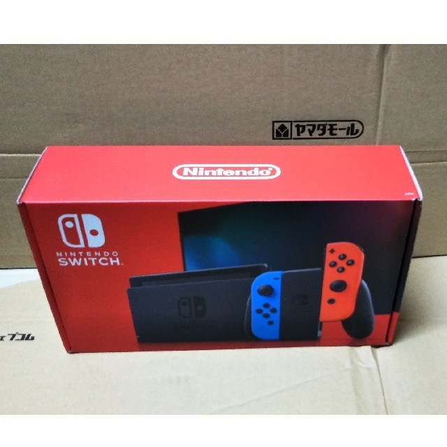 14個まとめ売り　ニンテンドースイッチ本体　ネオンカラー