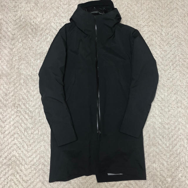 arc'teryx veilance monitor down coat