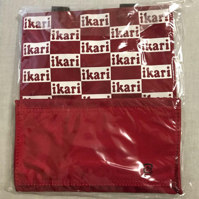 ikari エコバッグ 小 レディースのバッグ(エコバッグ)の商品写真