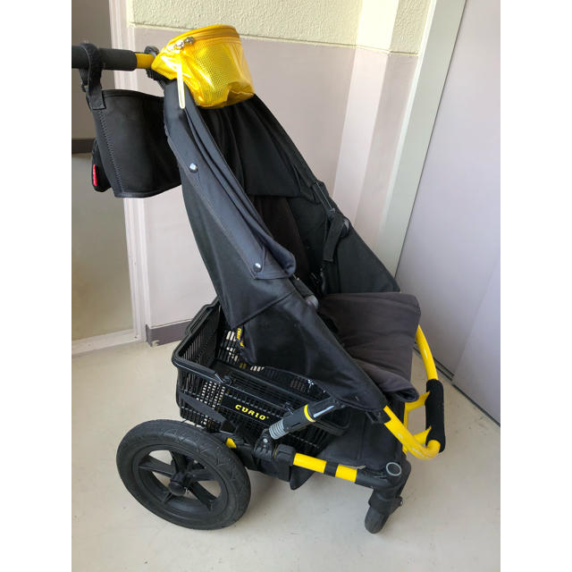 ベビーカー CURIO stroller A（ストローラー A） 通販