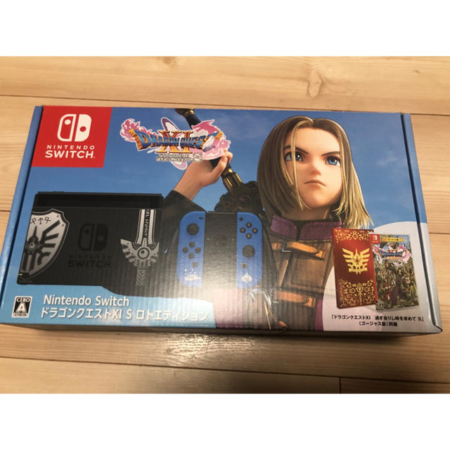 春夏新作モデル Nintendo Switch - 任天堂Switch 任天堂スイッチ ロト