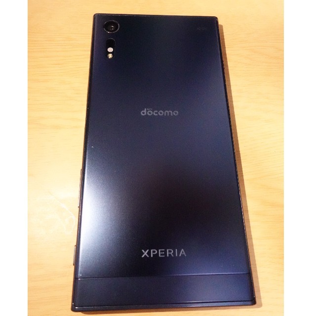 SONY(ソニー)のSONY Xperia XZ docomo スマホ/家電/カメラのスマートフォン/携帯電話(スマートフォン本体)の商品写真