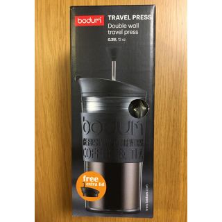 ボダム(bodum)のbodum トラベルプレスセット(タンブラー)