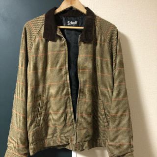 ショット(schott)の新品未使用　schott ドリズラージャケット(ブルゾン)