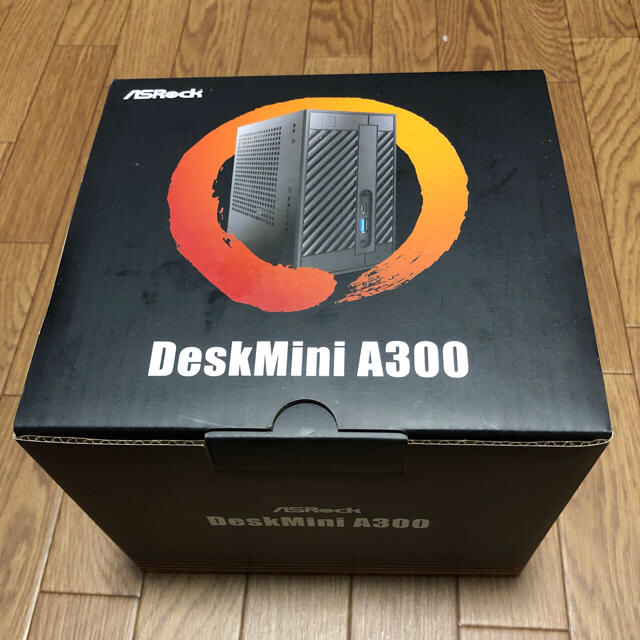 deskmini A300