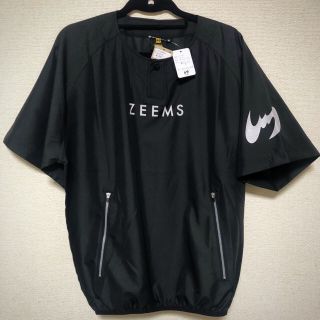 ジームス(Zeems)のひちここサン専用【新品】ジームス　zeems 野球　ピステ Vジャン(ウェア)