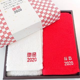 ユニクロ(UNIQLO)のユニクロ タオル 2020(タオル/バス用品)