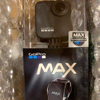 ゴープロ(GoPro)のゴープロマックス新品未使用国内正規品(コンパクトデジタルカメラ)