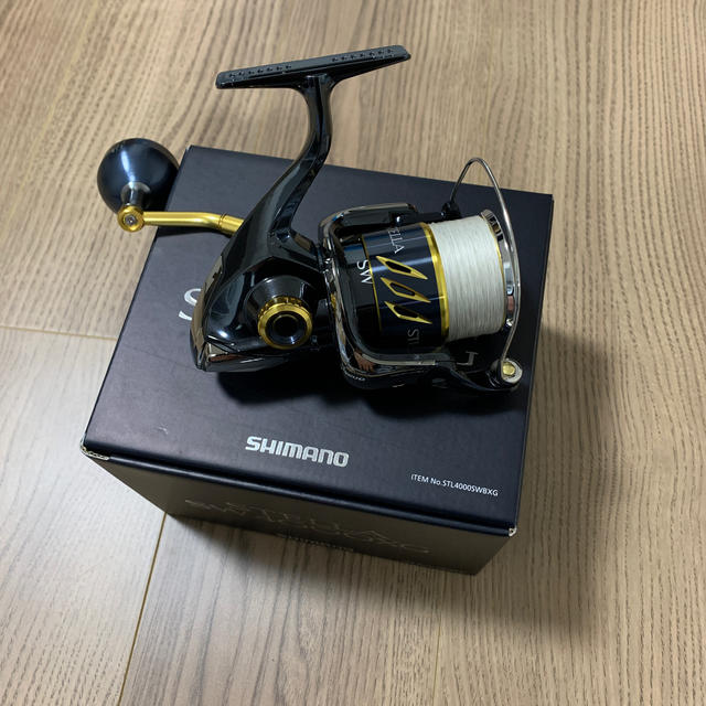 SHIMANO(シマノ)の13ステラSW4000XG スポーツ/アウトドアのフィッシング(リール)の商品写真