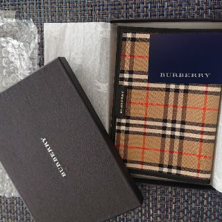 バーバリー(BURBERRY)のバーバリスコアーホルダー(その他)