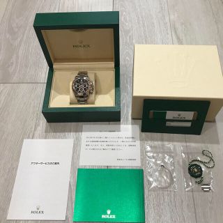 ロレックス(ROLEX)のロレックス　デイトナ　116520 最終モデル　269万(腕時計(アナログ))