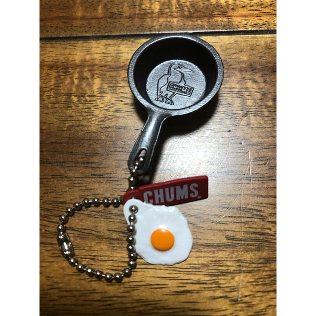 CHUMS(チャムス)のチャムスのキーホルダー❗️ エンタメ/ホビーのアニメグッズ(キーホルダー)の商品写真