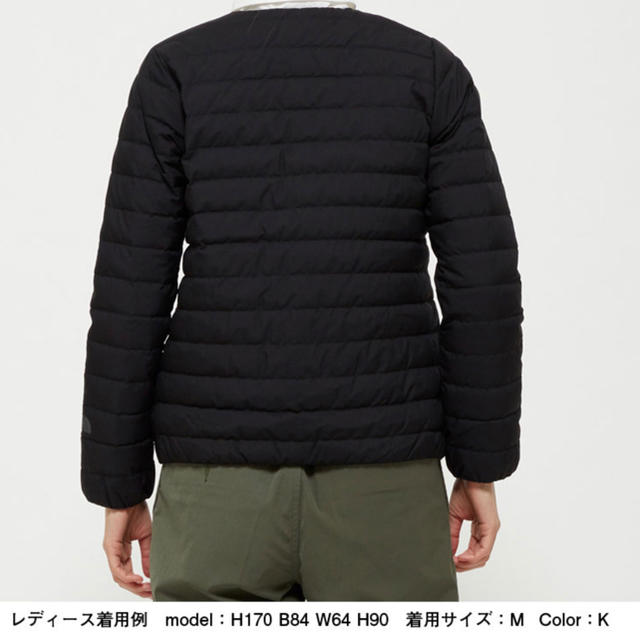 THE NORTH FACE(ザノースフェイス)のノースフェイス　ウインドストッパーゼファーシェルカーディガン　Mサイズ レディースのジャケット/アウター(ダウンコート)の商品写真