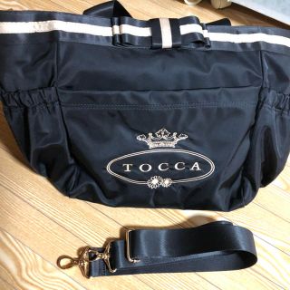 トッカ(TOCCA)のTOCCA トート【訳あり】☆ジオ様専用(マザーズバッグ)