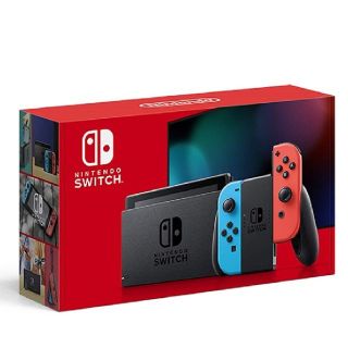 30個set販売●新品送料無料●ニンテンドースイッチ　本体Switch(家庭用ゲーム機本体)