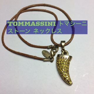 ハリウッドランチマーケット(HOLLYWOOD RANCH MARKET)のG  TOMMASSINI ネックレス(ネックレス)