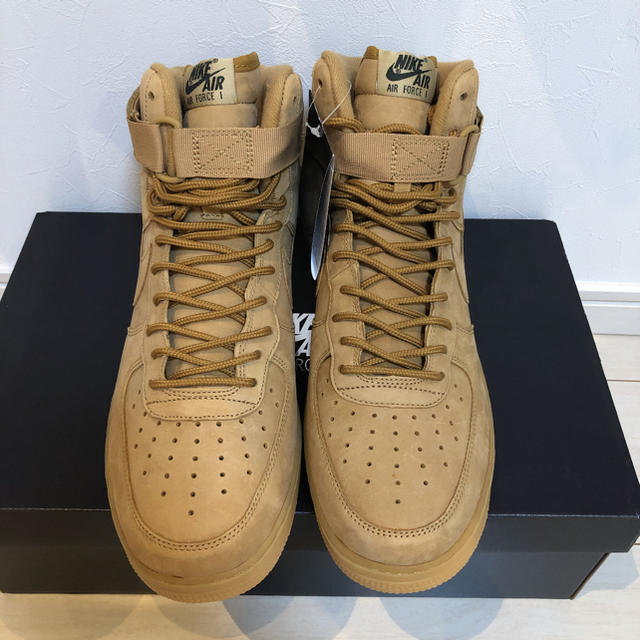 NIKE(ナイキ)の新品 29cm NIKE AIR FORCE 1 HIGH ‘07 LV8 WB メンズの靴/シューズ(スニーカー)の商品写真