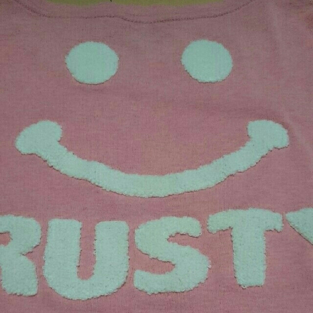 RUSTY(ラスティ)のラスティ ロンT レディースのトップス(Tシャツ(長袖/七分))の商品写真