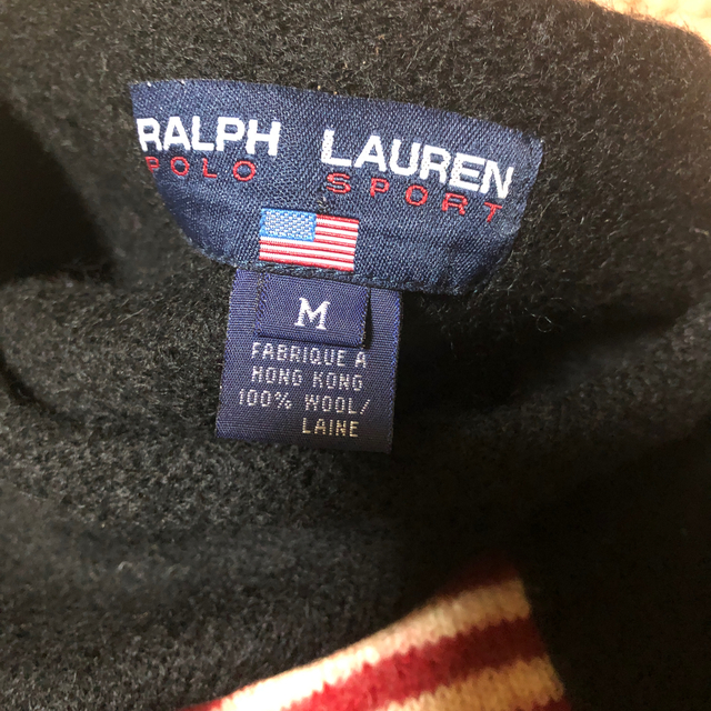 POLO RALPH LAUREN(ポロラルフローレン)のポロスポーツ レディースのトップス(ニット/セーター)の商品写真