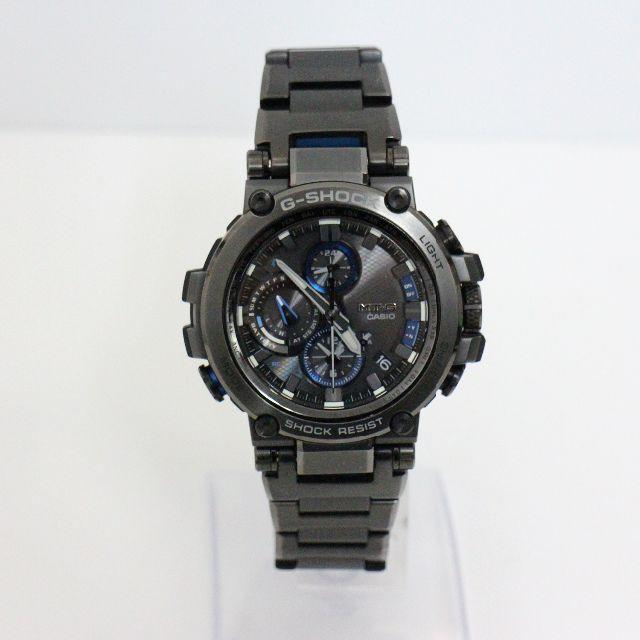 CASIO(カシオ)のCasio G-SHOCK MTG-B1000BD-1AJF 良品 1122 メンズの時計(腕時計(アナログ))の商品写真